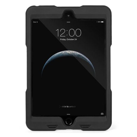 Blackbelt 1st Degree Rugged Case For Ipad Mini Black Walmart Canada