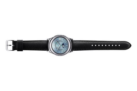 samsung gear s2 classic platinum smartwatch