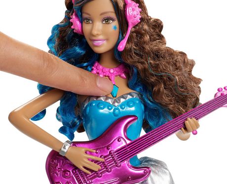 Barbie Rock N Royals Singing Erika Doll | Walmart Canada