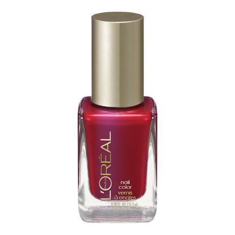 L Oreal Paris Colour Riche Nail Polish 11 7 ML Walmart Canada   974305 