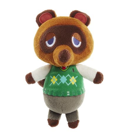 World of Nintendo Tom Nook Plush | Walmart Canada