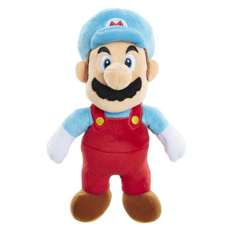 World of Nintendo Ice Mario Plush | Walmart Canada