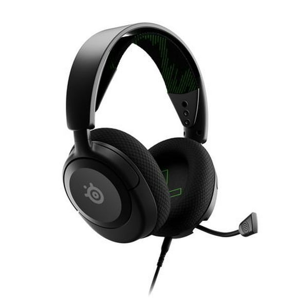 SteelSeries Arctis Nova 1 Gaming Headset (PC, Xbox, PS4/5, Switch, mobile, Mac) (FR)