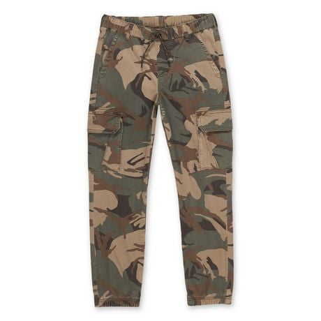 Wrangler Boy's Cargo Jogger Pant | Walmart Canada