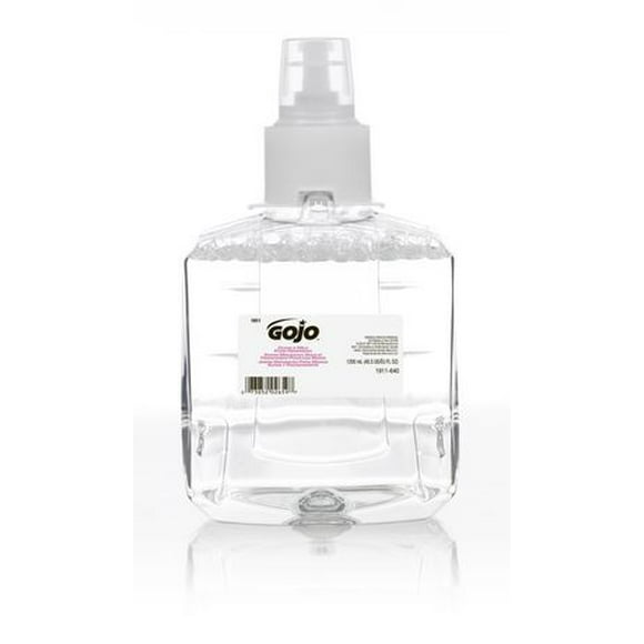 GOJO® Clear & Mild Foam Hand wash