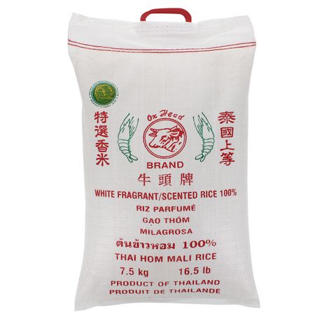 Ox Head Fragrant Rice | Walmart Canada