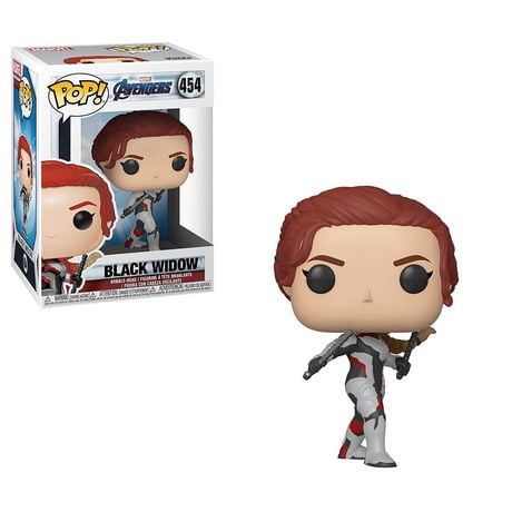 funko pop marvel natasha