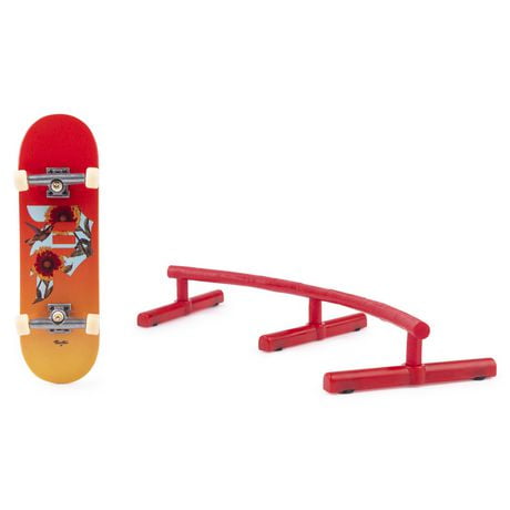  Tech Deck, Ultra DLX Fingerboard 4-Pack, Element Skateboards,  Collectible and Customizable Mini Skateboards, Kids Toy for Ages 6 and Up :  Toys & Games