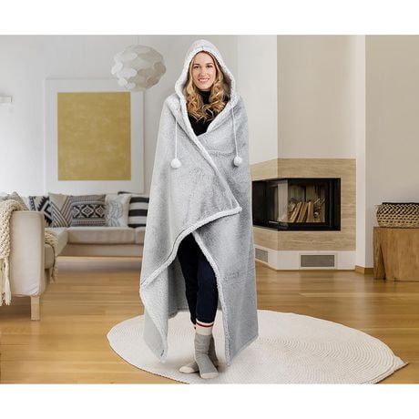 hoodzy blanket