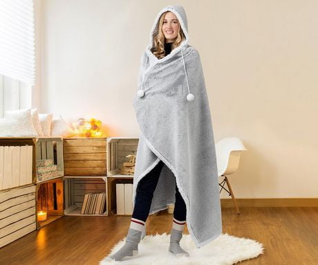 hoodzy blanket
