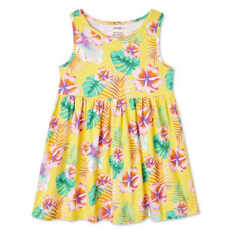 George Toddler Girls' Sundress | Walmart Canada