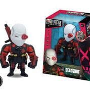 In Stock Bandai S.H.Figuarts SHF Batman Suicide Squad DEADSHOT Figure