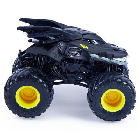 Monster Jam, Official Batman Truck, Die-Cast Vehicle, Heroes and ...