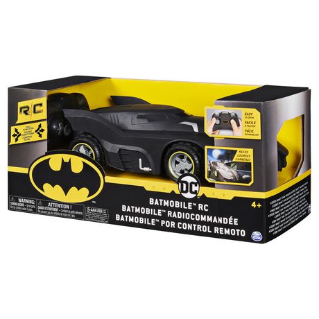batman radio controlled car