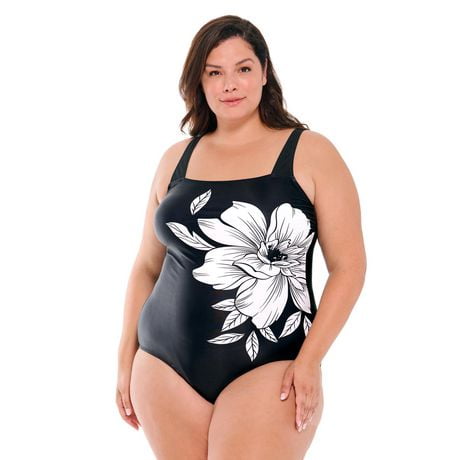 Krista Plus One Piece Swimsuit