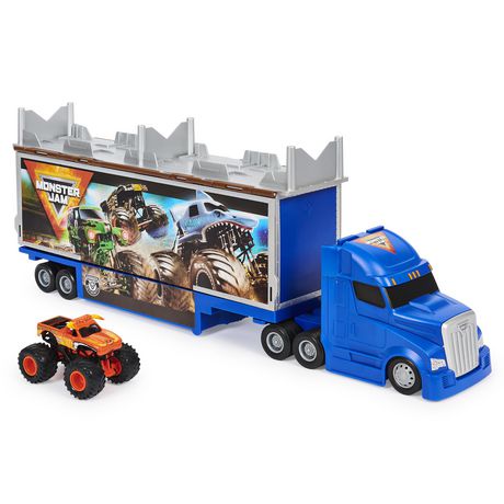 camion transformable