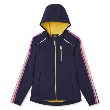 Athletic Works Girls' Bonded Jacket | Walmart Canada