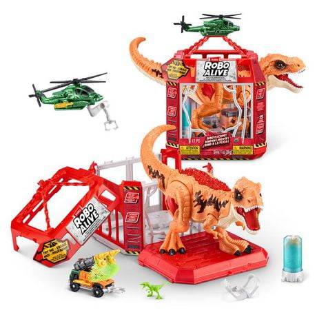Dino Escape Series 1, dinosaur toy，Jurassic park