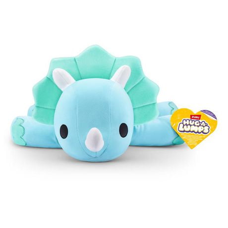 Hug-A-Lumps (DELILAH) by ZURU, Cuddly Squishy Comfort Plush, Weighted Plush 1.5kg/3.3 pound