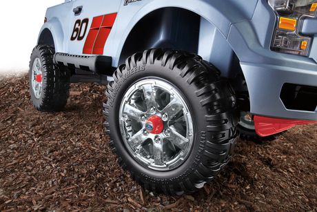power wheels f150 extreme sport