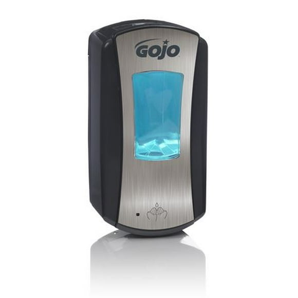 GOJO® LTX-12™ Dispenser, Chrome/Black