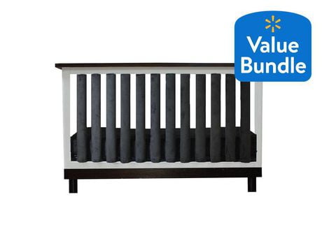 Vertical bumpers hot sale for cribs