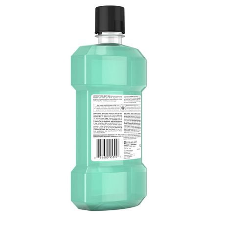 Listerine Zero Mild Mint Antiseptic Mouthwash, Alcohol Free | Walmart ...