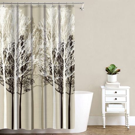 Walmart deals shower curtain