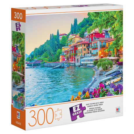 Big Ben 300-Piece Jigsaw Puzzle, Holiday in Italy ...