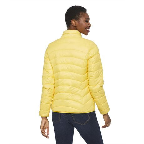 puffer lightweight george jacket walmart