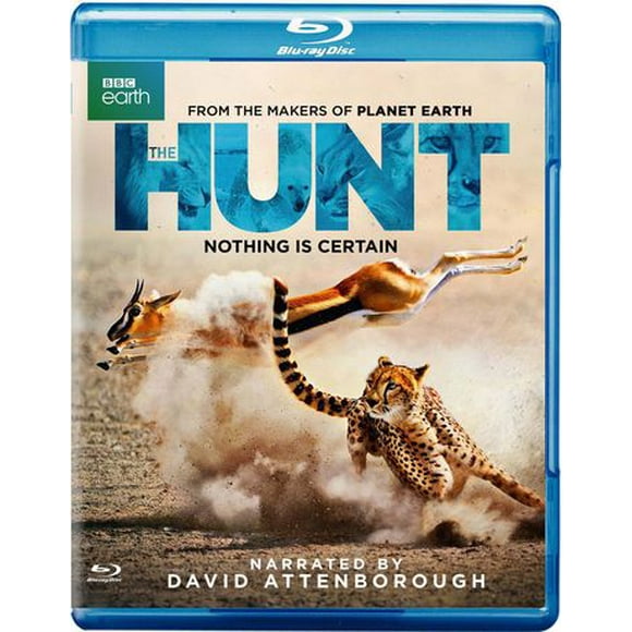 The Hunt (Blu-ray)