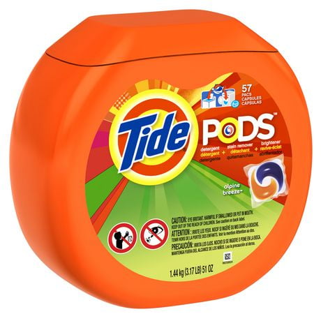 Tide PODS Laundry Detergent Mystic Forest Scent - Walmart.ca