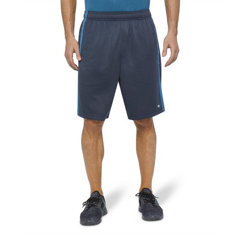 Athletic Works Plus Men's Mesh Shorts | Walmart Canada