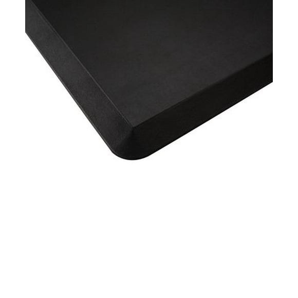 Tapis de Categorie Professionnelle, d' Imprint Comfort Mat, CumulusPro, 20x40x3/4 pouces, noire