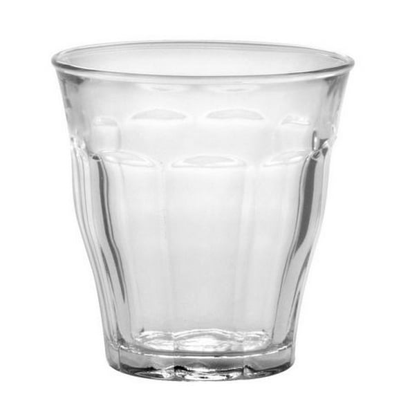 Duralex Picardie Clear Glass Tumbler 160 ml Set of 12