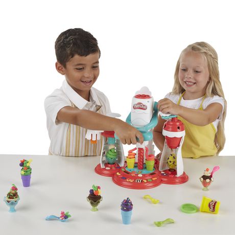 Play  Doh  Ultimate Swirl Ice Cream Maker Top 25 Toy 