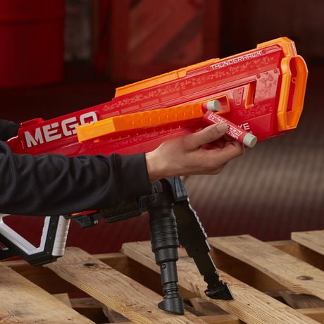 Nerf N-STRIKE AccuStrike Series Mega Thunderhawk | Walmart Canada