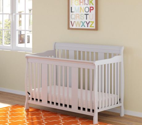 storkcraft tuscany crib conversion kit