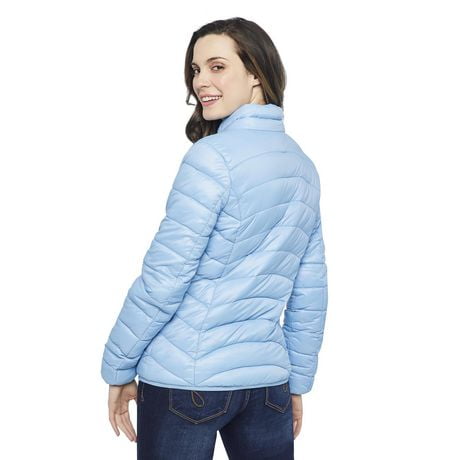 puffer george jacket jackets lightweight canada