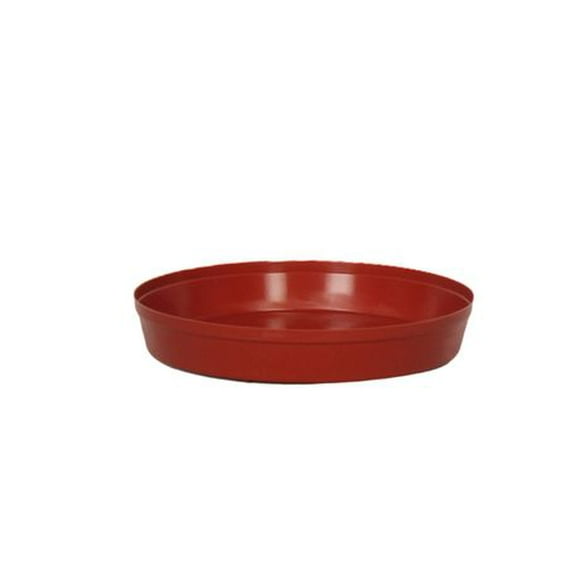 GR0WER SAUCER 6" TERRACOTTA, GR0WER SAUCER 6"