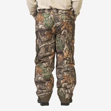 Realtree Men's Insulated Pant | Walmart Canada