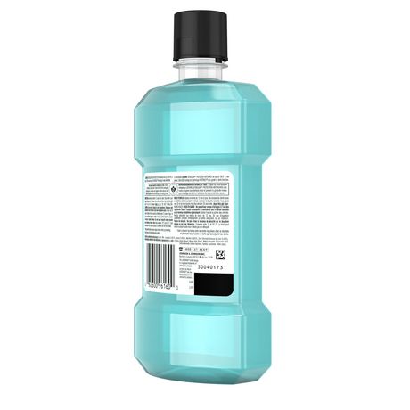 Listerine Ultraclean Stain Protection, Antiseptic Mouthwash | Walmart ...