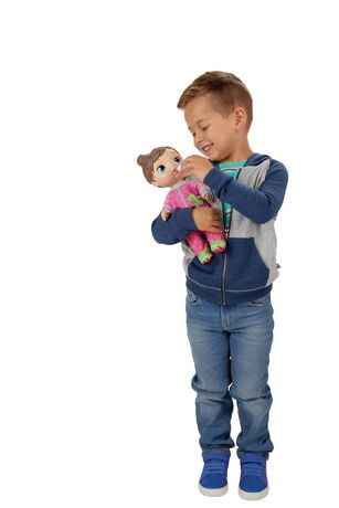 baby alive mix my medicine doll