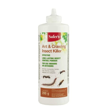 Safer’s Ant & Crawling Insect Killer 200 g
