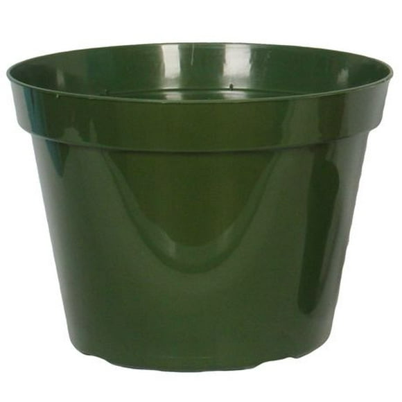 10"GROWER POT GREEN, 10"GROWER POT