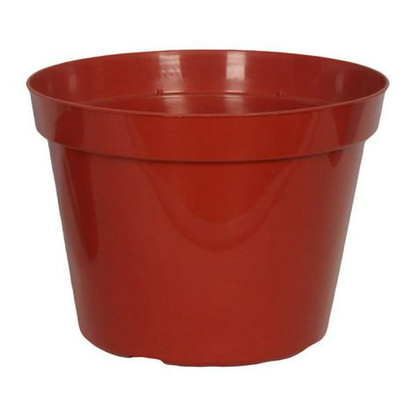 10"GROWER POT TERRACOTTA, 10"GROWER POT