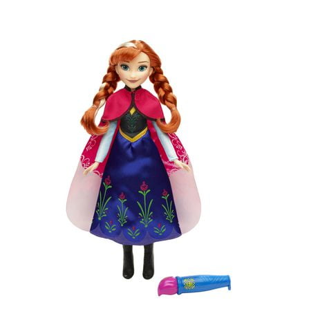 Disney Frozen Anna's Magical Story Cape 