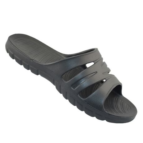 Mens Athletic Works Bob Sandals | Walmart Canada