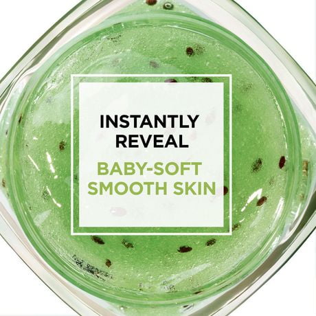 oily scrub sugars kiwi ml pure sugar paris skin fine oreal