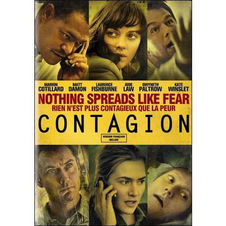 Contagion (Bilingue)